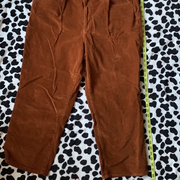 UNIVERSAL THREADS WOMENS CORDUROY PANTS - Picture 3 of 8